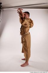 JOEL_ADAMSON A MAGICAL MONK 2